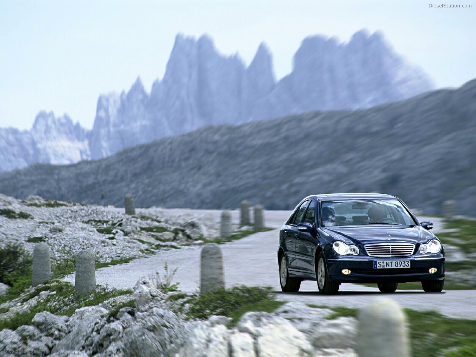 Mercedes C Class